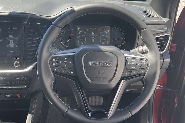 2025 Isuzu MU-X LS-T