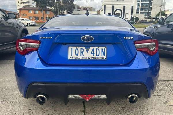 2019 Subaru BRZ ZC6