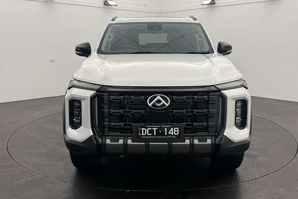 2025 LDV D90 Executive SV9A