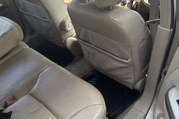2005 Honda CR-V Sport RD