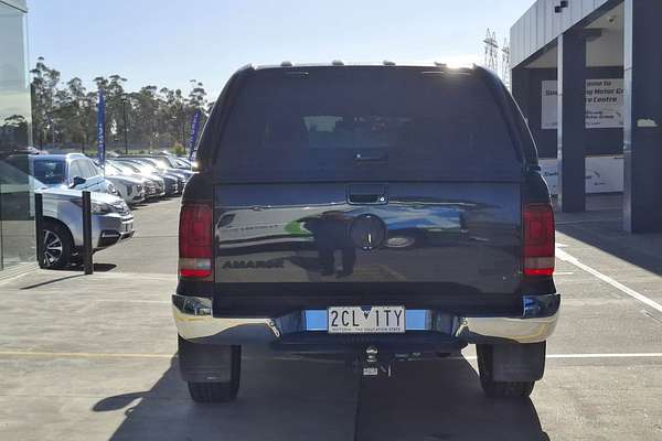 2020 Volkswagen Amarok TDI550 Sportline 2H 4X4