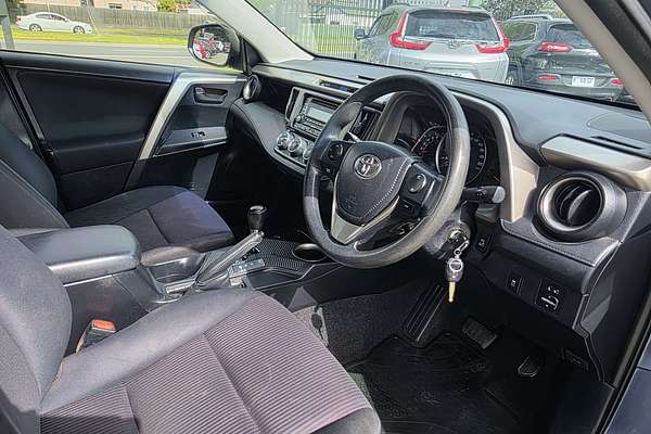 2013 Toyota RAV4 GX ASA44R