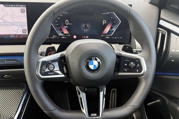 2025 BMW X3 20 xDrive G45