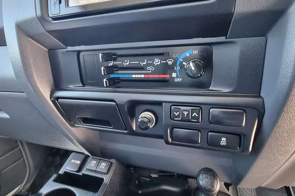 2022 Toyota Landcruiser GXL VDJ79R 4X4