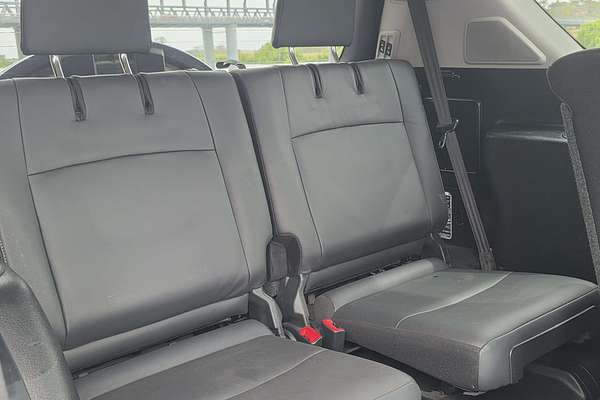 2015 Toyota Landcruiser Prado VX GDJ150R