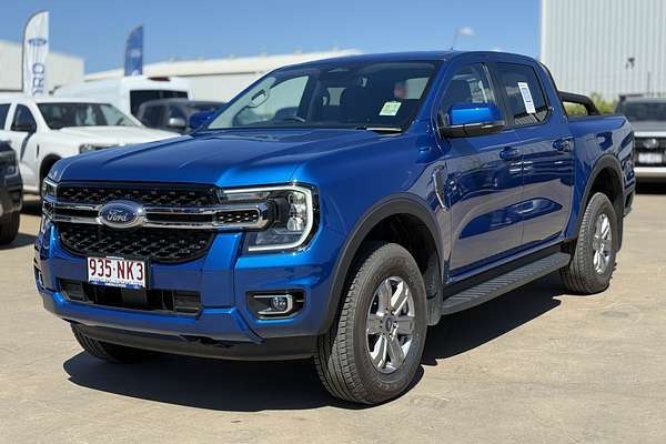 2024 Ford Ranger XLT 4X4 2.0L