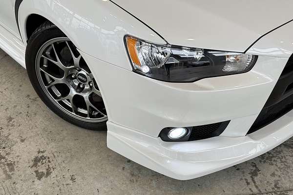 2015 Mitsubishi Lancer Evolution CJ
