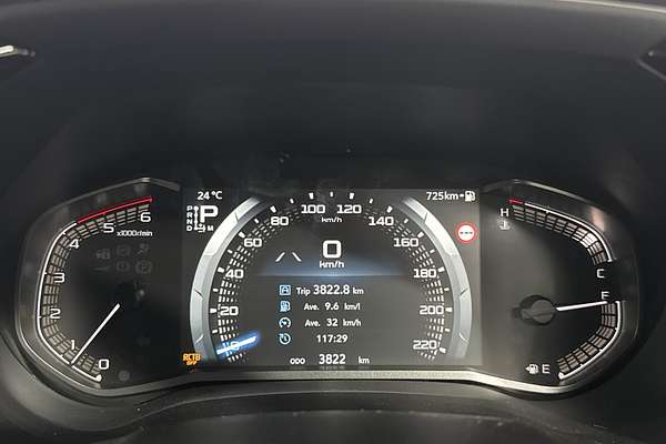 2025 Isuzu D-MAX BLADE 4X4