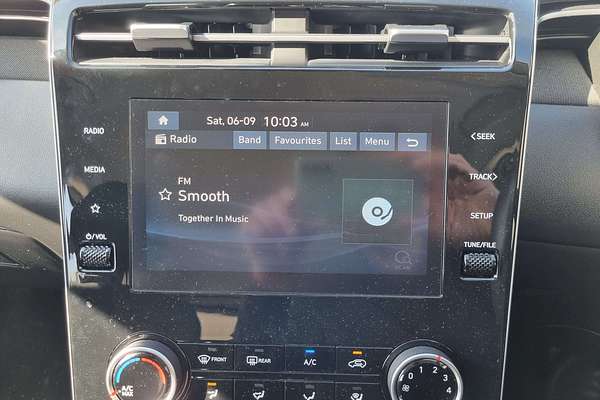 2024 Hyundai Tucson NX4.V3