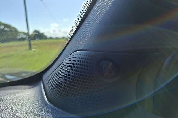 2025 Ford Ranger Platinum 4X4 3.0L