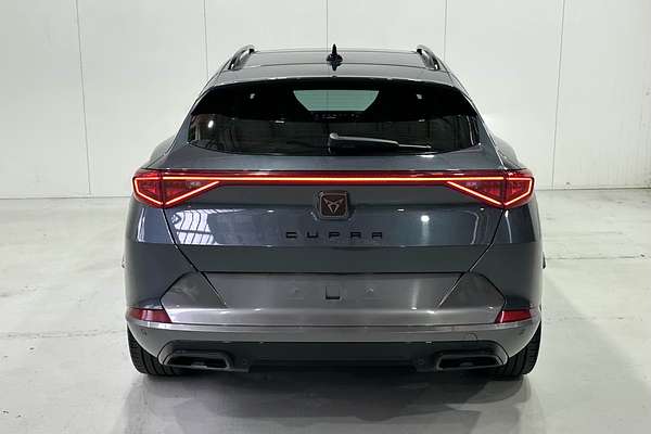 2022 CUPRA Formentor V KM 4X4