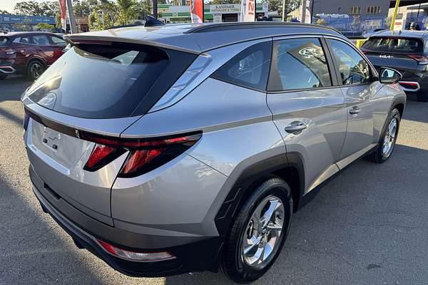 2024 Hyundai Tucson NX4.V2