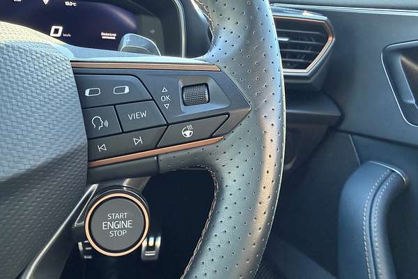 2022 CUPRA Formentor VZx KM