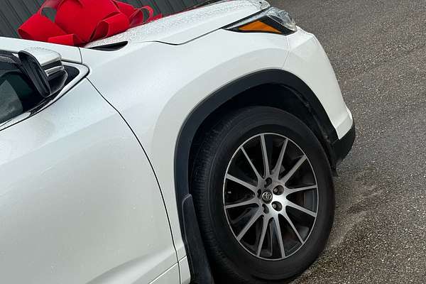 2017 Toyota Kluger Grande GSU55R