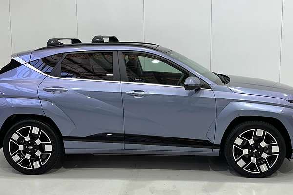 2024 Hyundai Kona Electric Premium SX2.V1 2WD