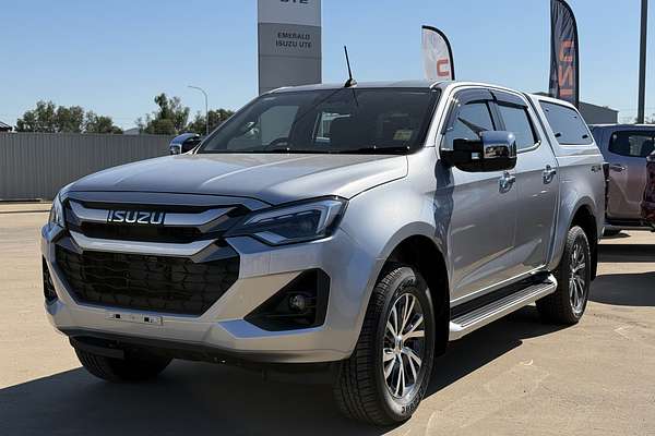 2025 Isuzu D-MAX LS-U 4X4