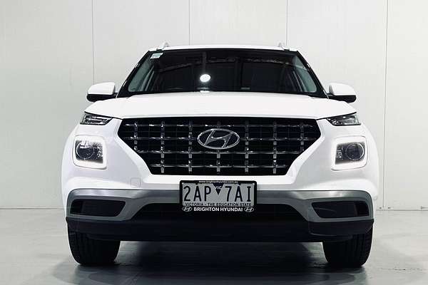 2024 Hyundai Venue Elite QX.V5 2WD