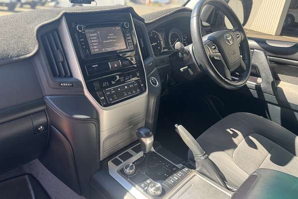 2020 Toyota Landcruiser GXL VDJ200R