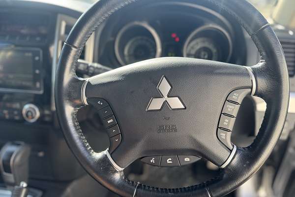 2018 Mitsubishi Pajero GLS LWB (4x4) 7 SEAT NX MY19