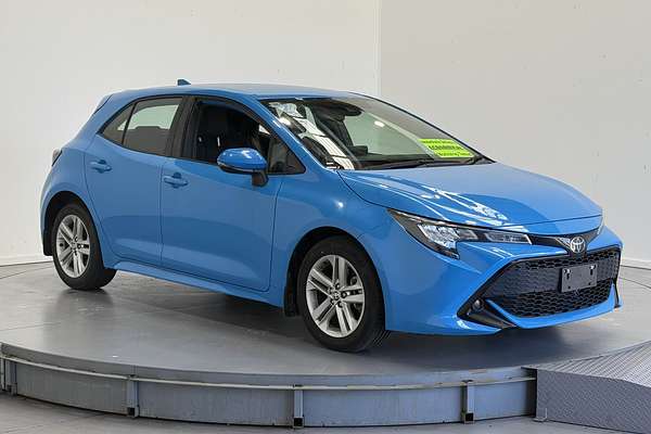 2021 Toyota Corolla Ascent Sport MZEA12R
