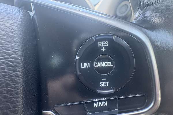 2018 Honda CR-V VTi-L RW