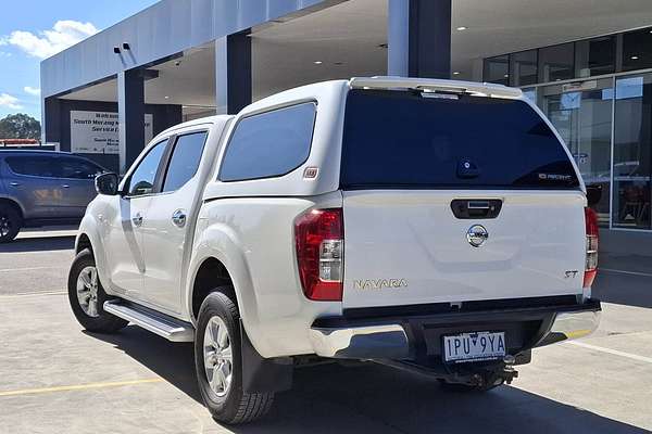 2019 Nissan Navara ST D23 Series 3 Rear Wheel Drive
