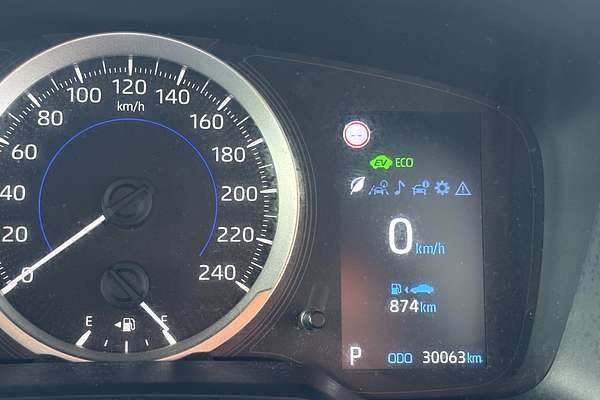 2022 Toyota Corolla SX Hybrid ZWE211R