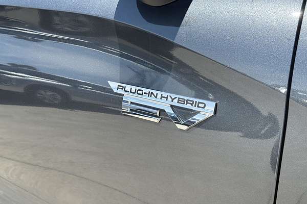 2025 Mitsubishi Outlander PHEV GSR ZM