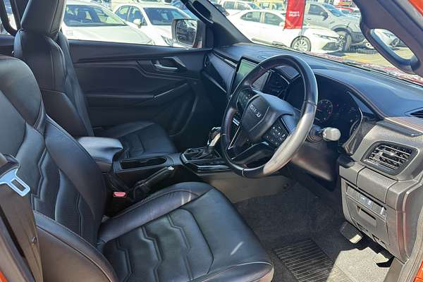 2022 Isuzu D-MAX X-TERRAIN 4X4