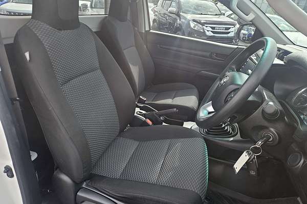 2021 Toyota Hilux Workmate TGN121R