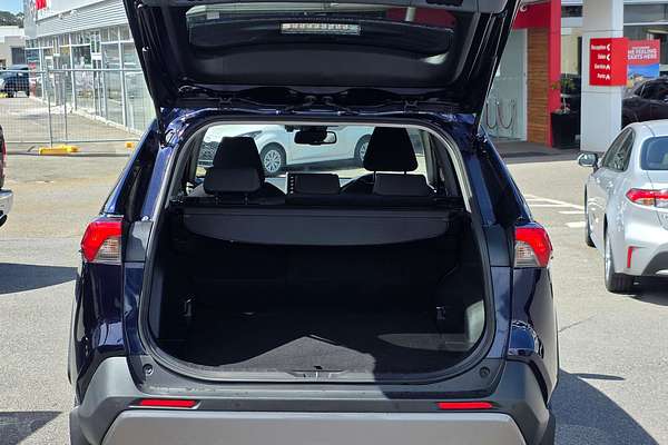 2020 Toyota RAV4 GXL AXAH54R