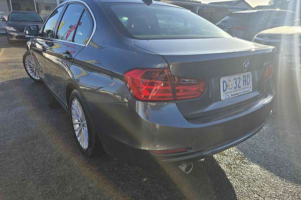2014 BMW 3 Series 320i F30