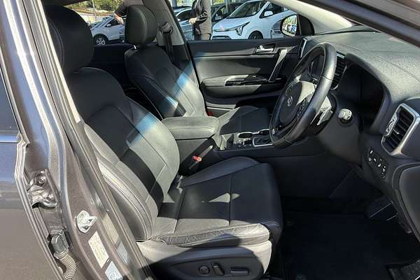 2016 Kia Sportage Platinum QL