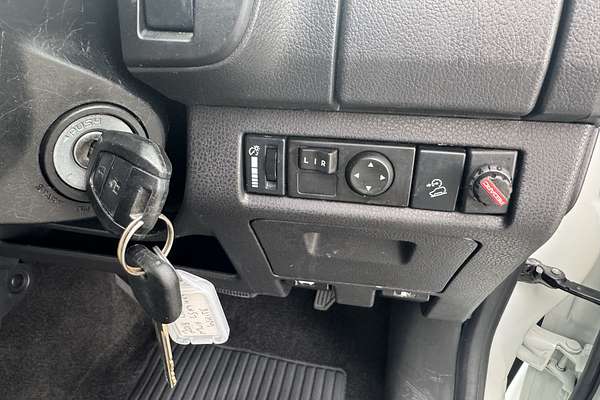 2018 Isuzu MU-X LS-M