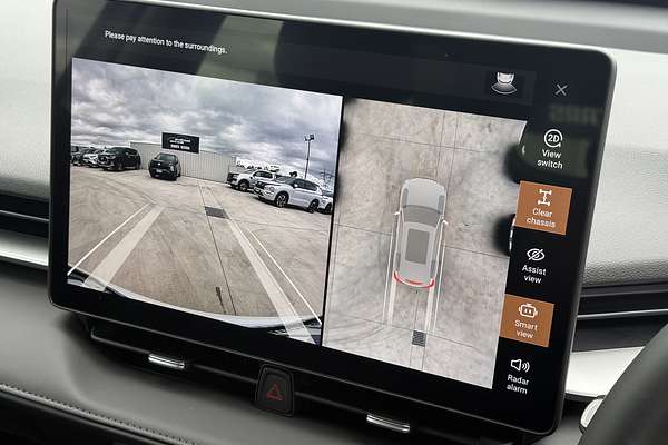 2025 GWM Haval H6 Lux B01