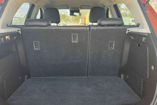 2014 Holden Trax LTZ TJ