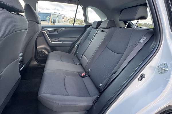 2019 Toyota RAV4 GX AXAH54R