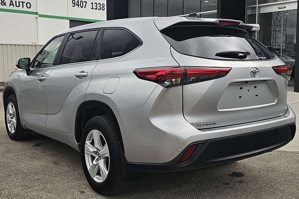 2022 Toyota Kluger GX TXUA70R