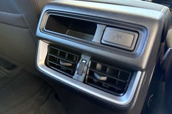 2021 Isuzu D-MAX LS-U (4x4) RG MY22 4X4