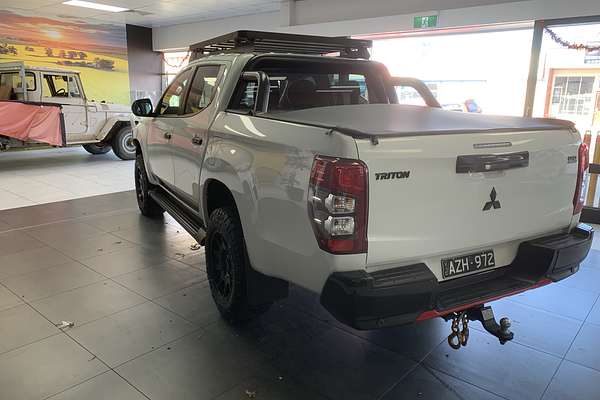 2019 Mitsubishi Triton GLS (4x4) MR MY19 4X4