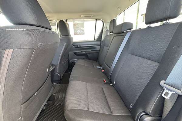 2020 Toyota Hilux SR GUN126R 4X4