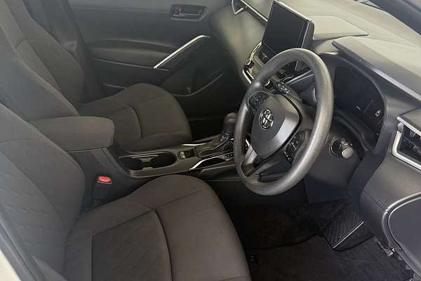 2023 Toyota Corolla Cross GX MXGH10R