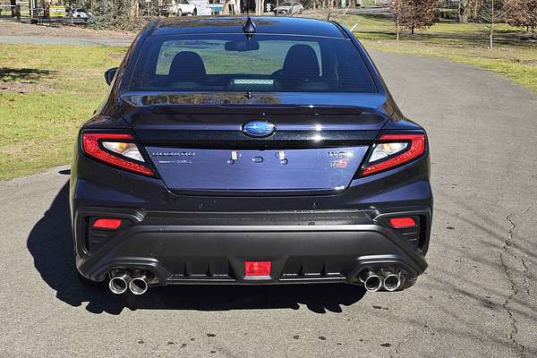 2025 Subaru WRX tS VB