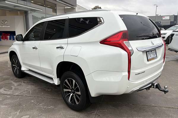 2017 Mitsubishi Pajero Sport GLS QE