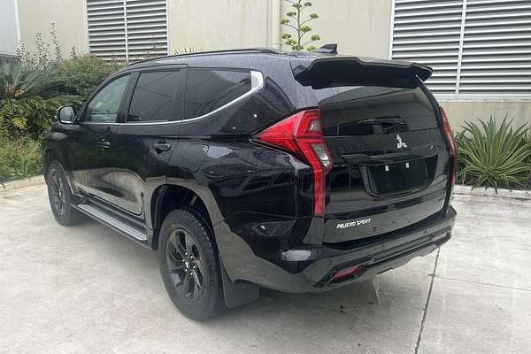 2024 Mitsubishi Pajero Sport GSR QG