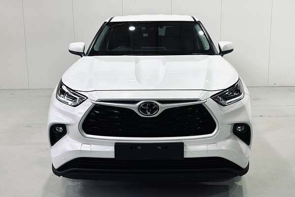 2023 Toyota Kluger GX TXUA70R 2WD