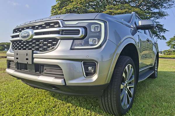 2025 Ford Everest Platinum 3.0L