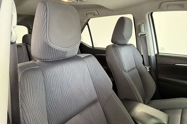 2022 Toyota Fortuner GXL GUN156R