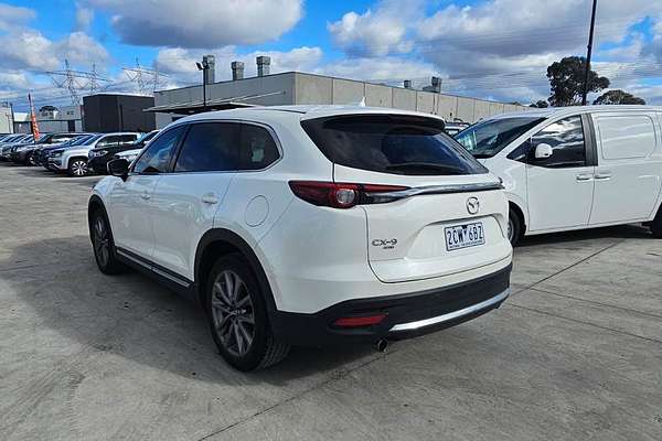 2021 Mazda CX-9 GT TC