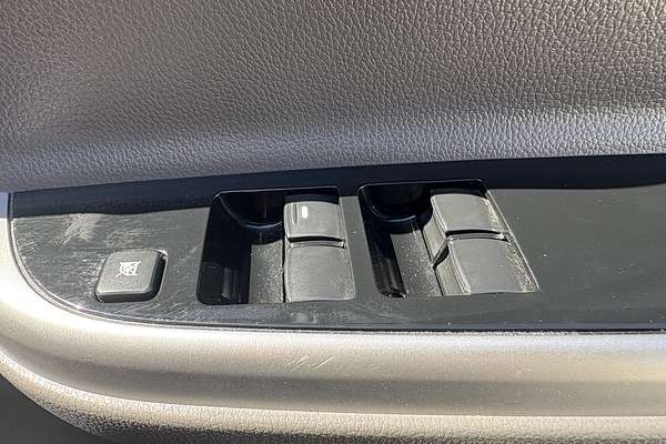 2017 Mitsubishi Triton GLS Sports Edition MQ 4X4